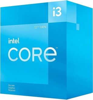 Intel Core i3-12100 İşlemci kullananlar yorumlar